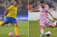 Huyền thoại MU chỉ ra thất bại của Ronaldo và so sánh với Messi