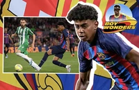 8 ngôi sao Barcelona có điều khoản giải phóng hợp đồng 1 tỉ bảng