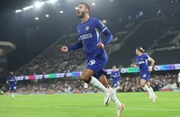 Chelsea có 3 điểm quý giá
