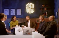 Beckham tiết lộ buổi đi chơi đêm với Messi