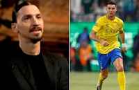 Ibrahimovic bày tỏ cảm xúc về Ronaldo và Saudi Arabia: ‘Tôi không cần tiền nhưng tôi rất đắt giá’