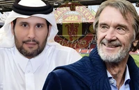Phản ứng của Sheikh Jassim sau khi Sir Jim Ratcliffe thay đổi quyết định mua MU