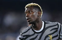 Paul Pogba đối mặt với lệnh cấm thi đấu 4 năm