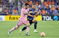 Messi trở lại, Inter Miami vẫn bị đánh bại, hết hi vọng dự play-off