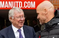 Ten Hag nghe theo lời khuyên của Sir Alex Ferguson, MU nhắm 2 thần đồng Brazil