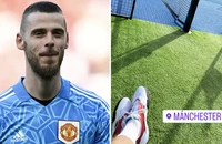 De Gea trở lại Manchester, Onana nên lo lắng