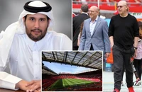 Sheikh Jassim tiến rất gần đến việc mua thành công MU