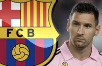 Messi ra quyết định về việc tạm chia tay Inter Miami