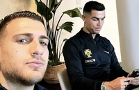 Dalot mạo hiểm chọc giận Ronaldo