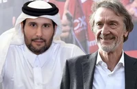 Sir Jim Ratcliffe vượt Sheikh Jassim trong cuộc đua mua MU