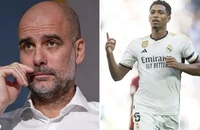 Pep Guardiola dành 3 giờ gọi điện thuyết phục Bellingham gia nhập Man City
