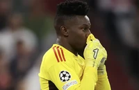 Giám đốc Inter Milan nói về việc Onana có thể trở lại CLB