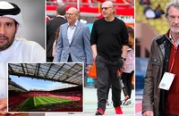 Sheikh Jassim chính thức rút lui, Sir Jim Ratcliffe chuẩn bị hoàn tất thỏa thuận mua MU