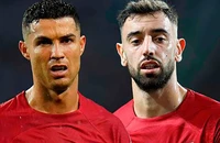 Bruno Fernandes: ‘Tôi hi vọng Ronaldo khác xuất hiện nhưng nó khó xảy ra’