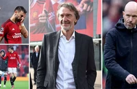 Sir Jim Ratcliffe lên kế hoạch cho sự thay đổi lớn ở MU