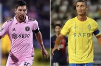 Ronaldo tụt 26 bậc trên bảng xếp hạng, bị Messi giáng đòn cay đắng