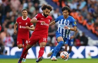 Liverpool - Everton: The Kop lấy lại tinh thần