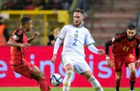 UEFA ra phán quyết bất ngờ về trận Bỉ và Thụy Điển sau vụ xả súng