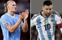 Pep Guardiola tiết lộ ai giành quả bóng vàng khi Messi đấu Haaland