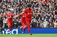 Salah tỏa sáng, Liverpool thắng Everton