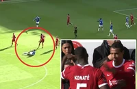 Fan phẫn nộ chỉ trích trận Liverpool thắng Everton có ‘mùi gian lận’