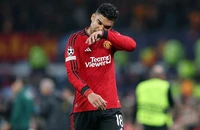 Casemiro hối hận khi gia nhập MU