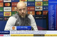 Nhầm lẫn lớn trong cuộc họp báo của MU tại Champions League