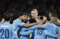 Man City thắng dễ, Newcastle gục ngã trên sân nhà