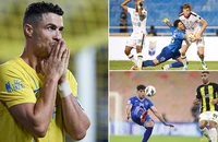 Ronaldo cũng bó tay với vấn đề của Saudi Pro League