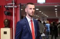 De Gea phá vỡ im lặng về việc trở lại MU