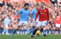 Siêu máy tính dự đoán kết quả vòng 10 Premier League và trận derby Manchester