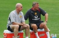 Sir Alex Ferguson lần đầu lên tiếng kể từ khi vợ của ông qua đời