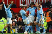 Haaland lập cú đúp, Man City hạ đẹp MU