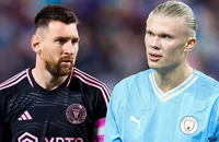 Haaland nhận tiền thưởng đáng kinh ngạc nếu đánh bại Messi