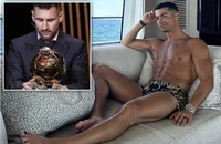 Ronaldo và danh sách siêu sao từ chối dự Gala quả bóng vàng