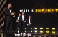 8 khoảnh khắc làm Messi trở nên vĩ đại
