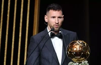 Messi lập hàng loạt kỷ lục lịch sử sau khi giành quả bóng vàng 2023