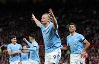 Man City – Bournemouth: The Citizens quay trở lại Top 1