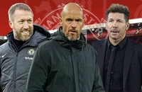 Danh sách 7 HLV thay thế Ten Hag dẫn dắt MU