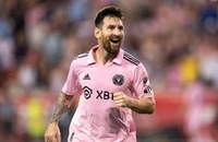 Messi mất giải thưởng ở MLS, Inter Miami công bố trận cầu tôn vinh M10