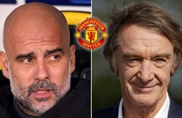 Bạn thân của Sir Jim Ratcliffe từ chối MU vì ngại Pep Guardiola