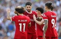 Luton - Liverpool: Chiến thắng chắc trong tay