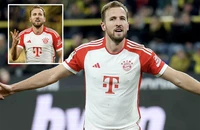 Harry Kane phá kỷ lục Bundesliga: Chế nhạo sự nghiệp của Lewandowski