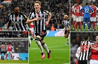 Premier League giải thích lý do công nhận bàn thắng trận Arsenal thua Newcastle