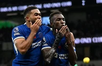 Chelsea ‘hủy diệt’ Tottenham