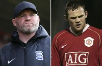 Rooney uống rượu đến mức bất tỉnh vì áp lực khủng khiếp ở MU