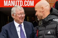 Sir Alex Ferguson nêu rõ quan điểm về chiếc ghế HLV MU của Ten Hag
