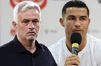Mourinho được Ronaldo thuyết phục nhận công việc mới