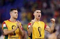 Ronaldo rời MU với “quả trứng trên mặt” vì một lời khen