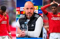 Ten Hag đột ngột thay đổi quan điểm về Rashford